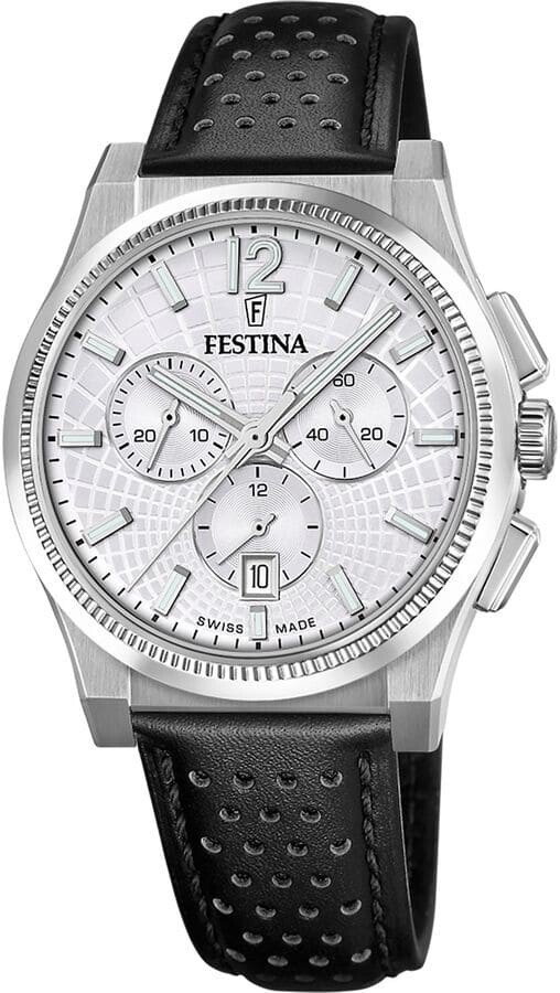 Zegarek męski Festina Swiss Made F20060_1