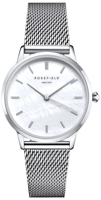 Zegarek damski Rosefield Pearl Edit RMSMS-R08