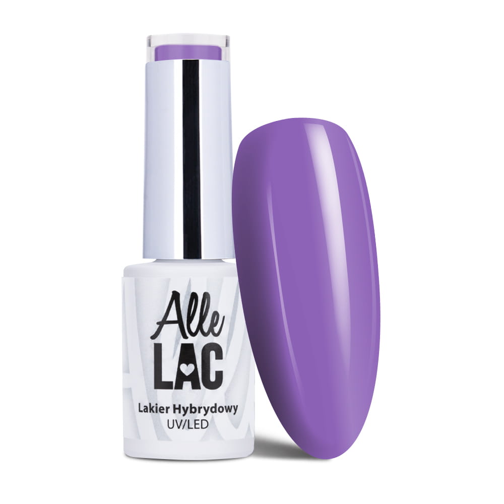 Lakier hybrydowy AlleLac Cosmic Love 5g Nr 153