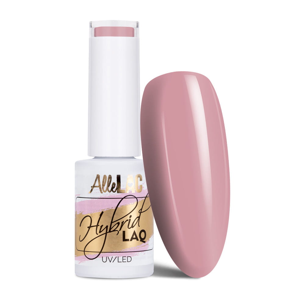 Lakier hybrydowy AlleLac Paris Collection 5 g Nr 1