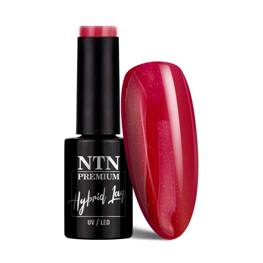 Lakier hybrydowy NTN Premium Springtime selfie 5g Nr 283