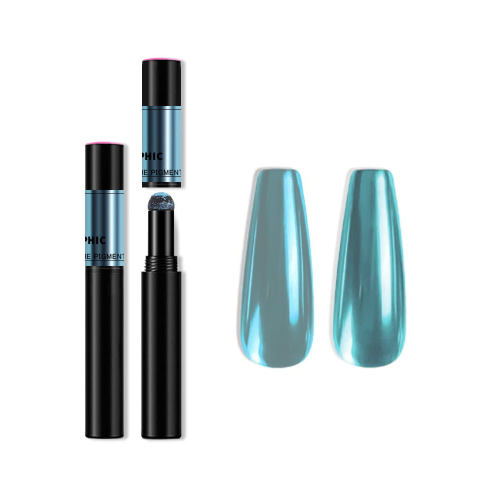 Titanium Magic PEN pyłek do zdobienia paznokci w pisaku MCB23