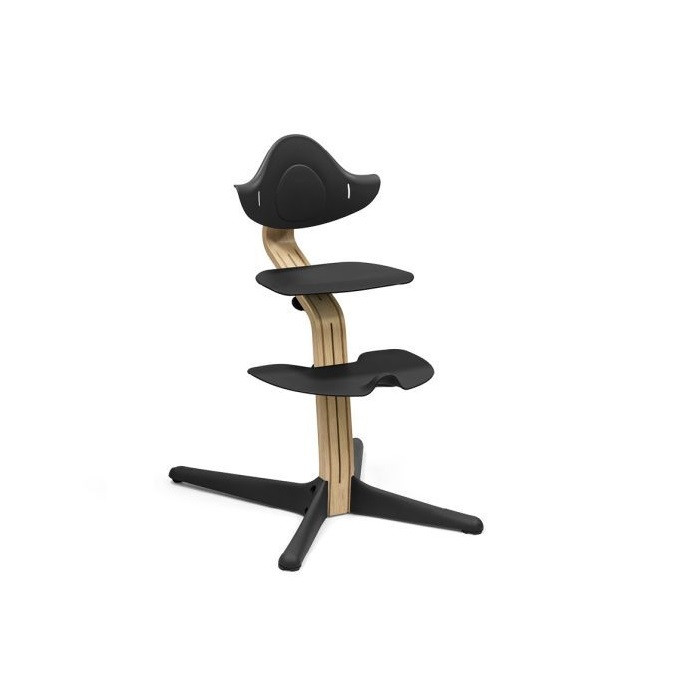 Stokke Nomi - krzesełko dla dzieci-Oak Black