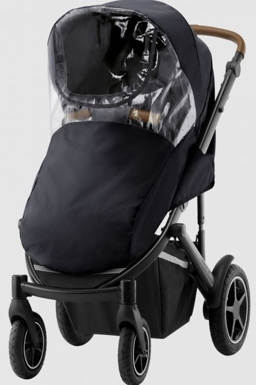 Britax Romer Osłona przeciwdeszczowa do wózka spacerowego Smile 3