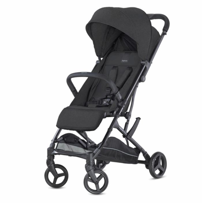 Inglesina Sketch - ultralekka spacerówka-Total Black