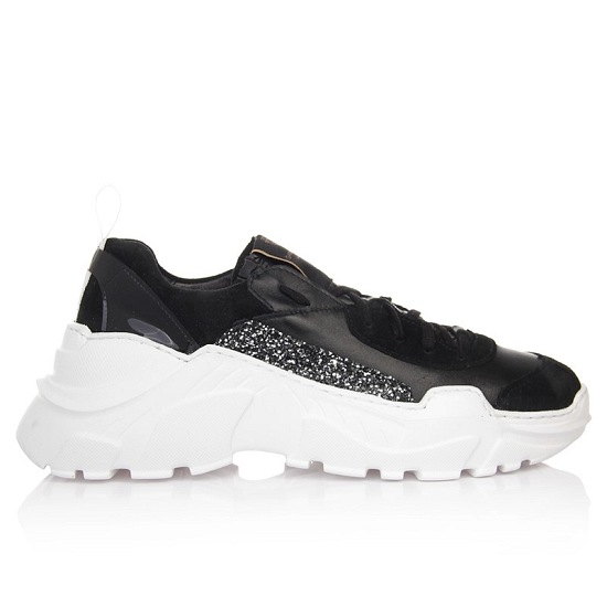Sneakers SNZ CZARNY