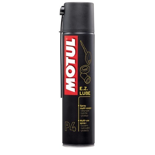 Uniwersalny preparat do konserwacji i smarowania -400ml motul lube p4