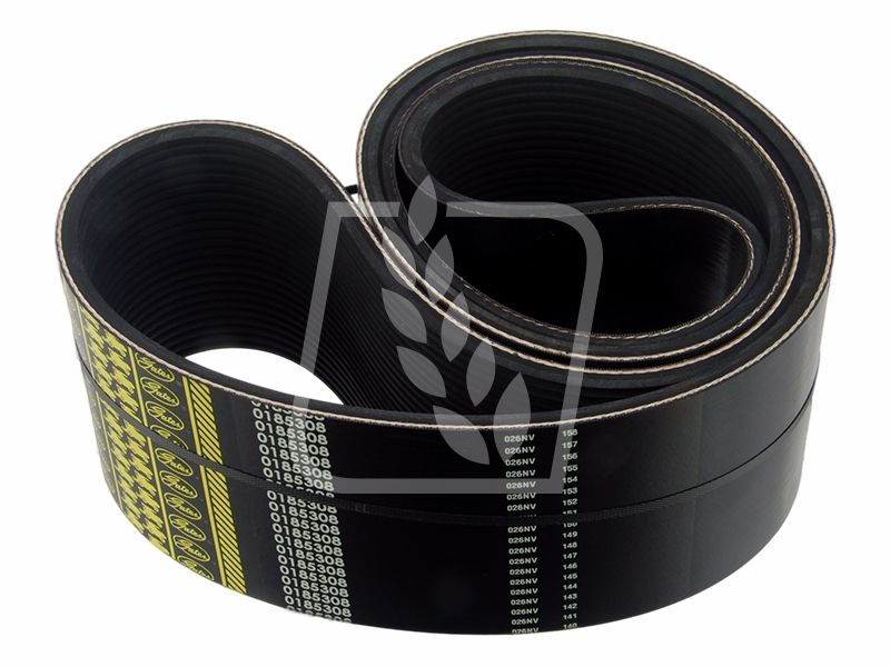 Pas wielorowkowy 230356M2 24K x 1981
