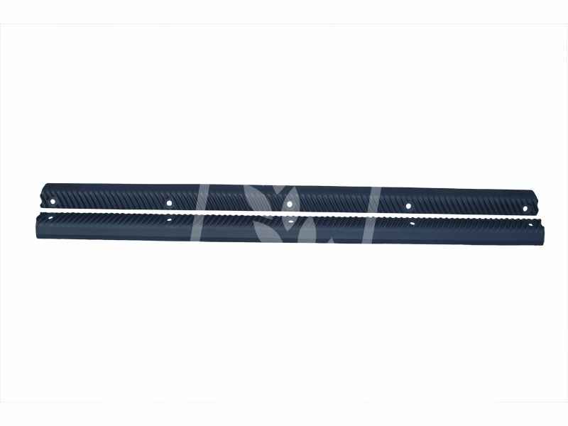 Para cepów L/P Fortschritt 1280mm 5-otworów okrągłych w grzebieniu 4221618285/93