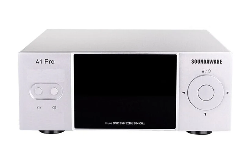 Odtwarzacz sieciowy soundaware a1 pro
