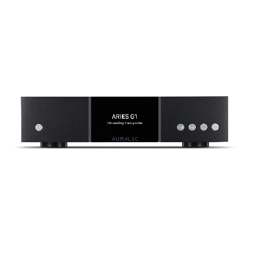 Auralic aries g1.1 odtwarzacz strumieniowy
