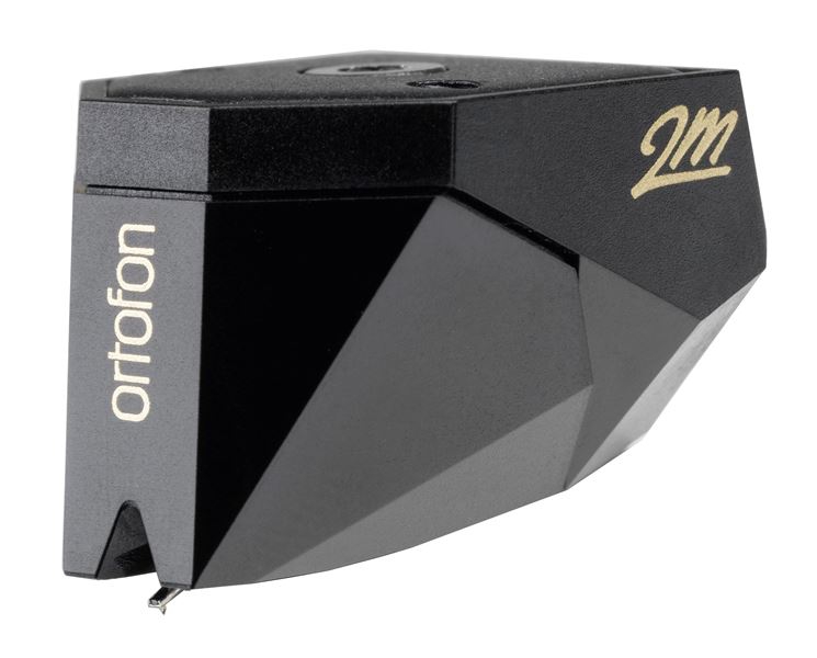Wkładka gramofonowa ortofon 2m black