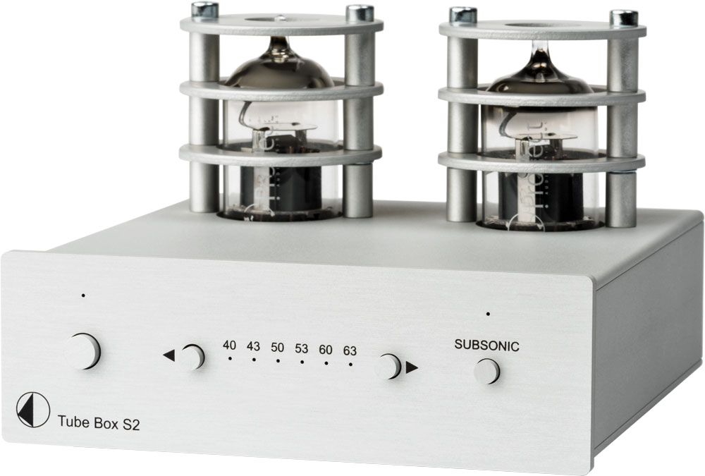 Pro-ject tube box s2