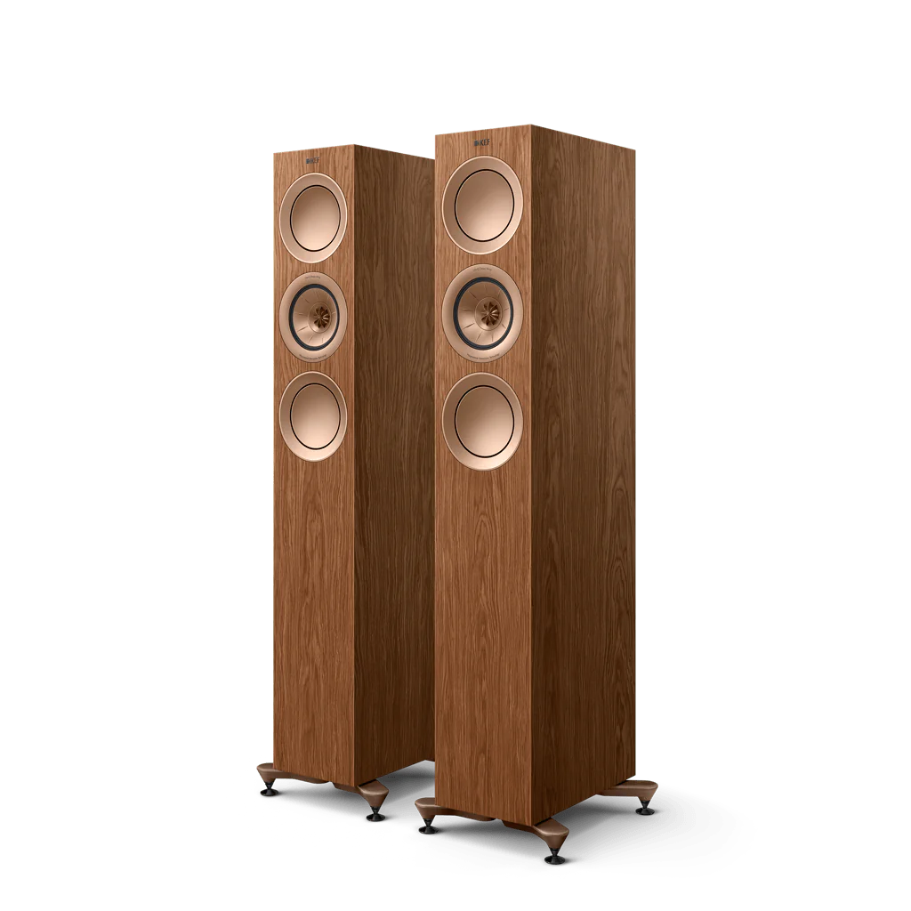 Kolumny kef r5 meta