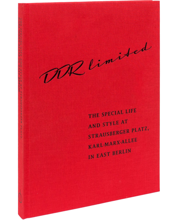 Central Berlin. DDR limited