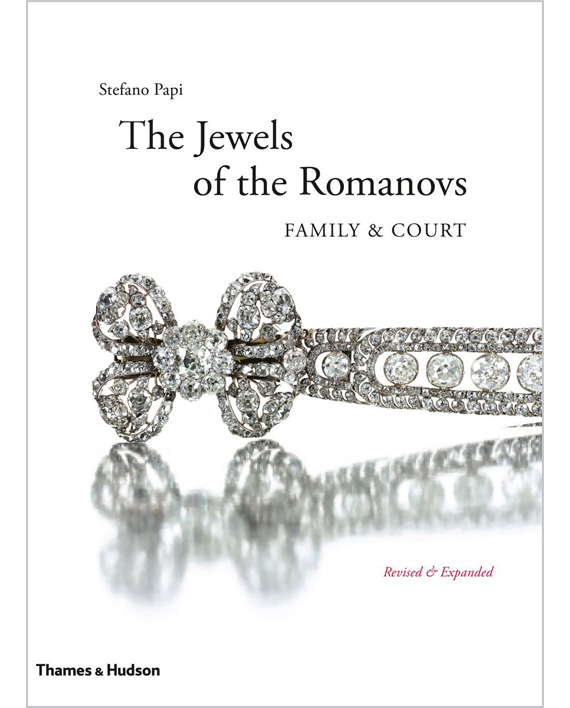 The Jewels of the Romanovsn. Family & Court