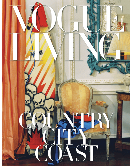 Vogue Living. Country, City, Coast