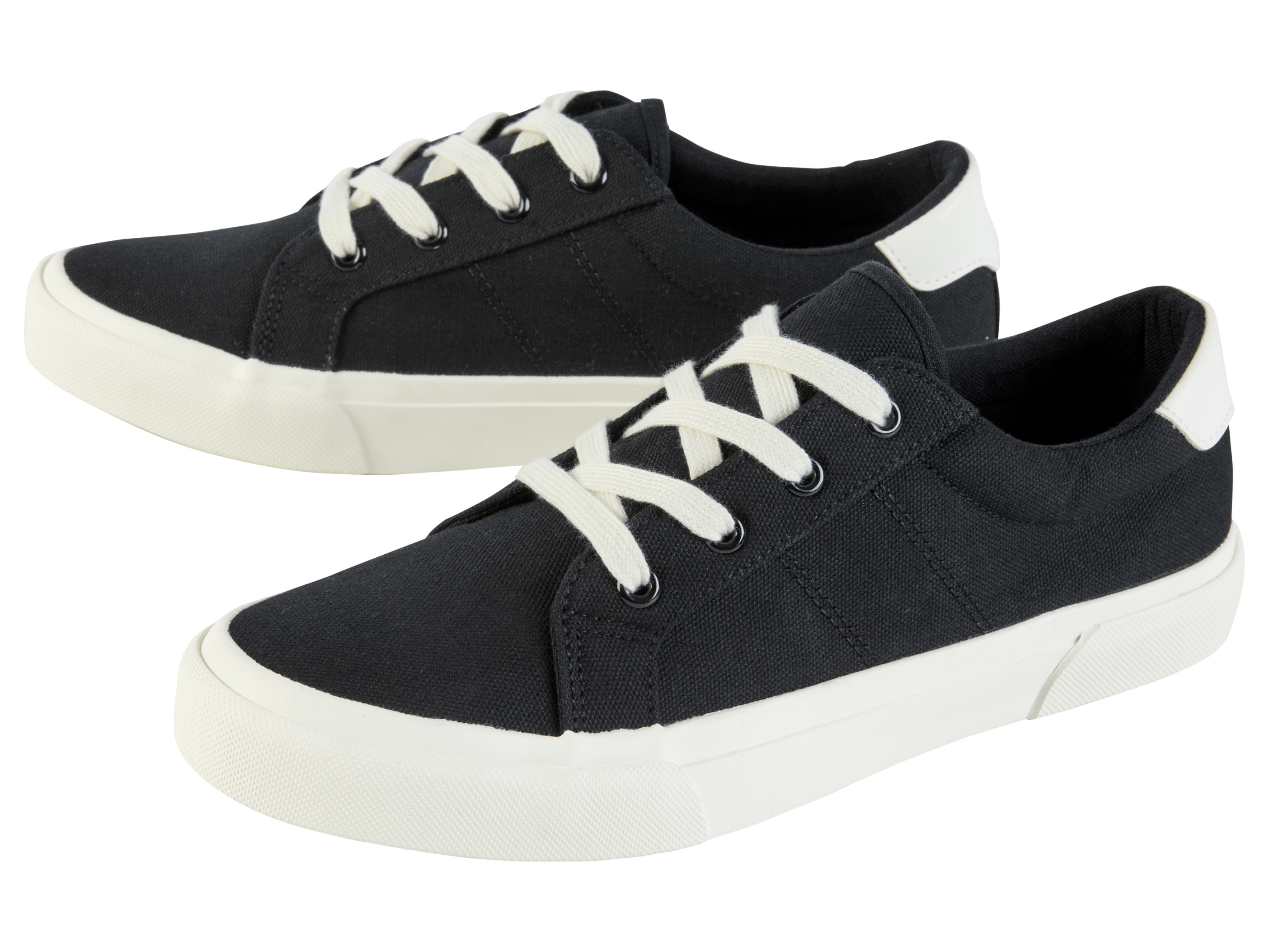 Livergy Sneakery męskie Czarny, 44