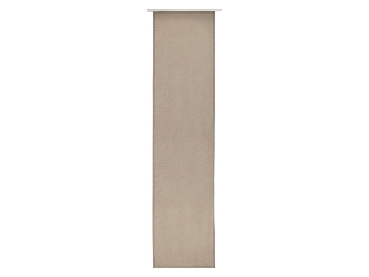 Gözze Zasłona panel Linus, 60 x 245 cm Beżowy