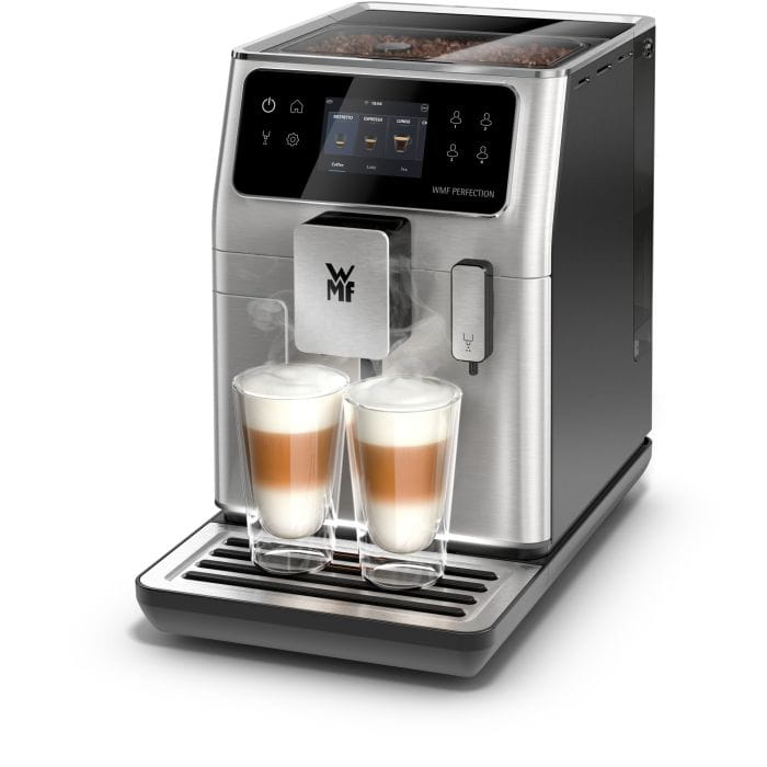 Ekspres automatyczny WMF Perfection 640