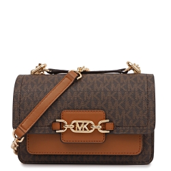 TORBA Michael Kors HEATHER 32S2G7HC0B 52-BRN/ACORN