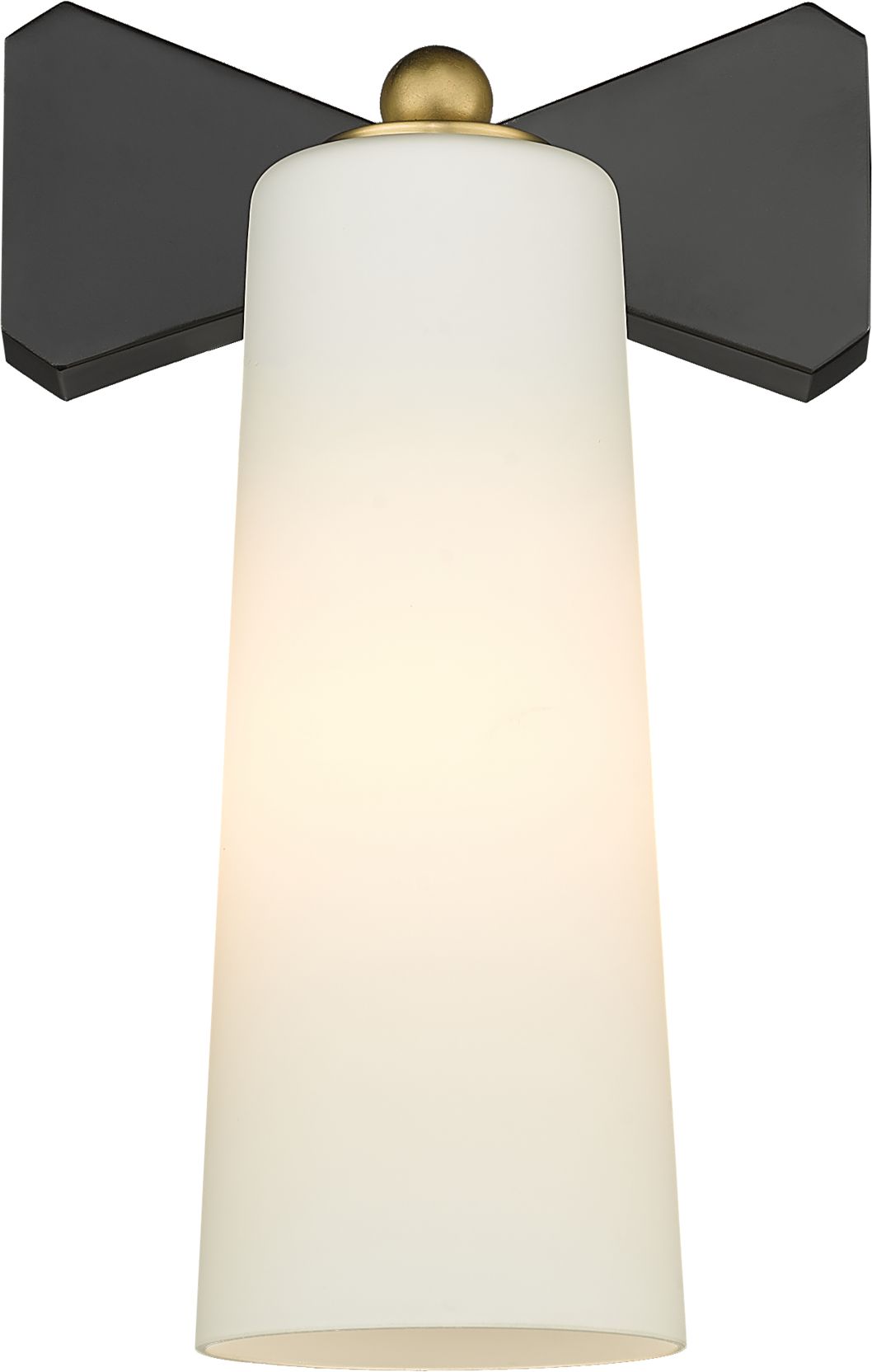 Darmowa Dostawa - Kinkiet CosmoLight Bow W01169BK