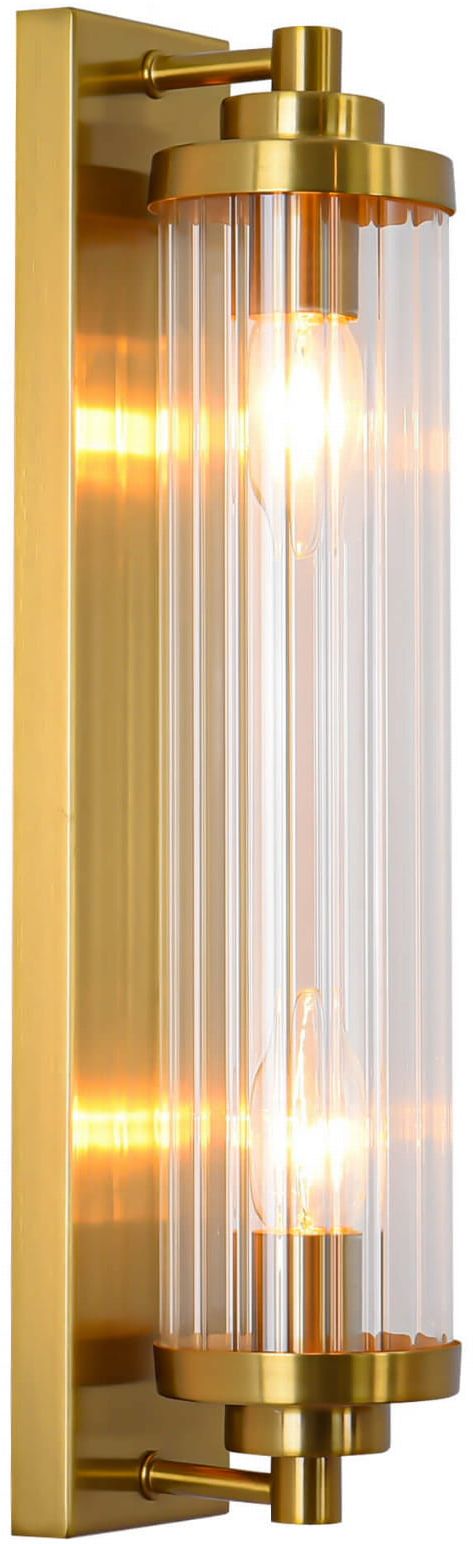 Darmowa Dostawa - Kinkiet Light Prestige Lorenzo LP29601WGD
