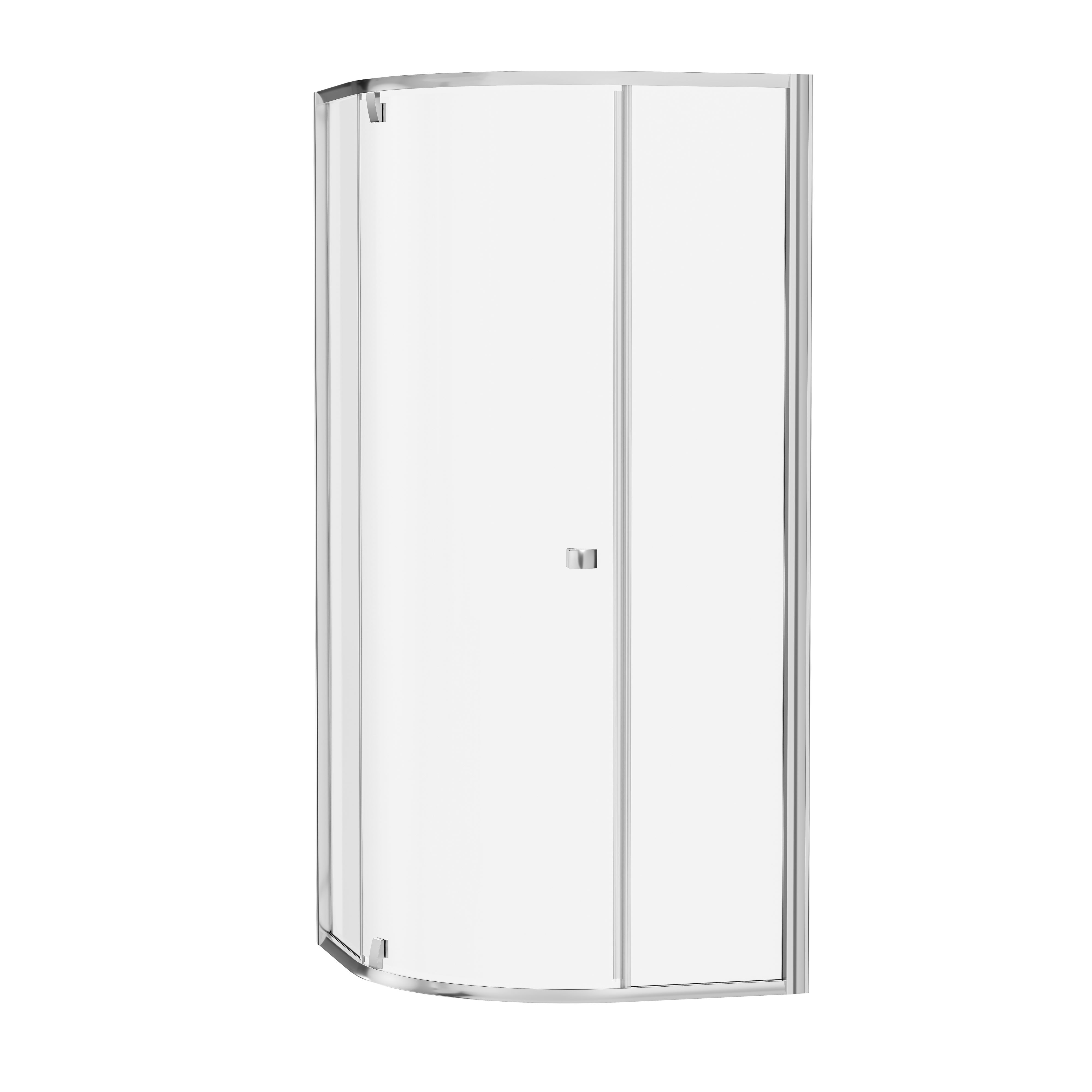 Darmowa Dostawa - Kabina prysznicowa półokrągła 80x80 cm Ravak Pivot 37644C00Z1