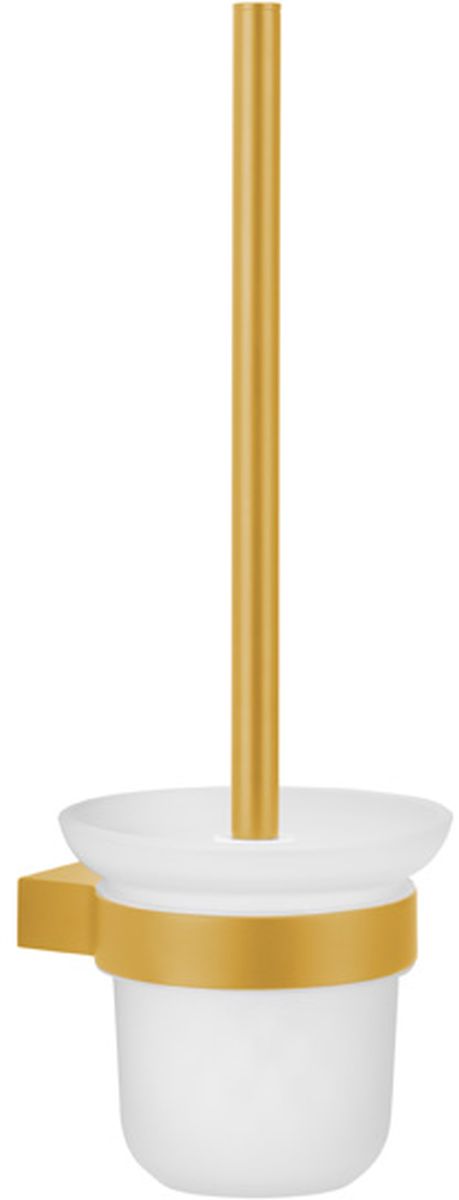 Darmowa Dostawa - Szczotka toaletowa KFA Armatura Gold 86403131