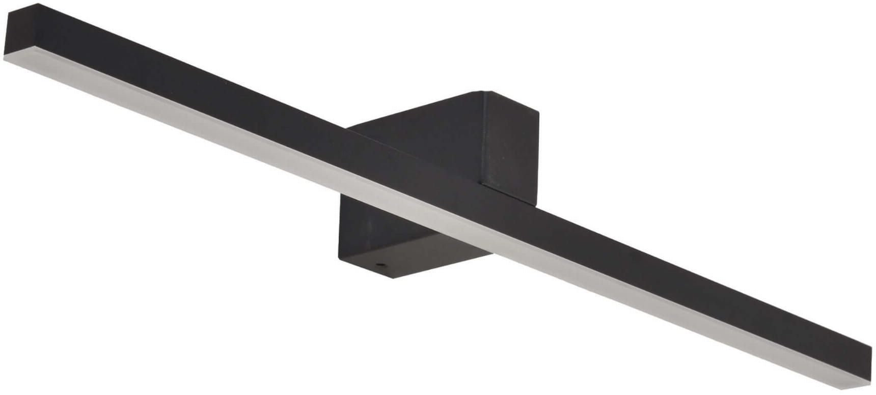 Darmowa Dostawa - Kinkiet 1x20 W czarny Light Prestige Nevada LP7781WLBK