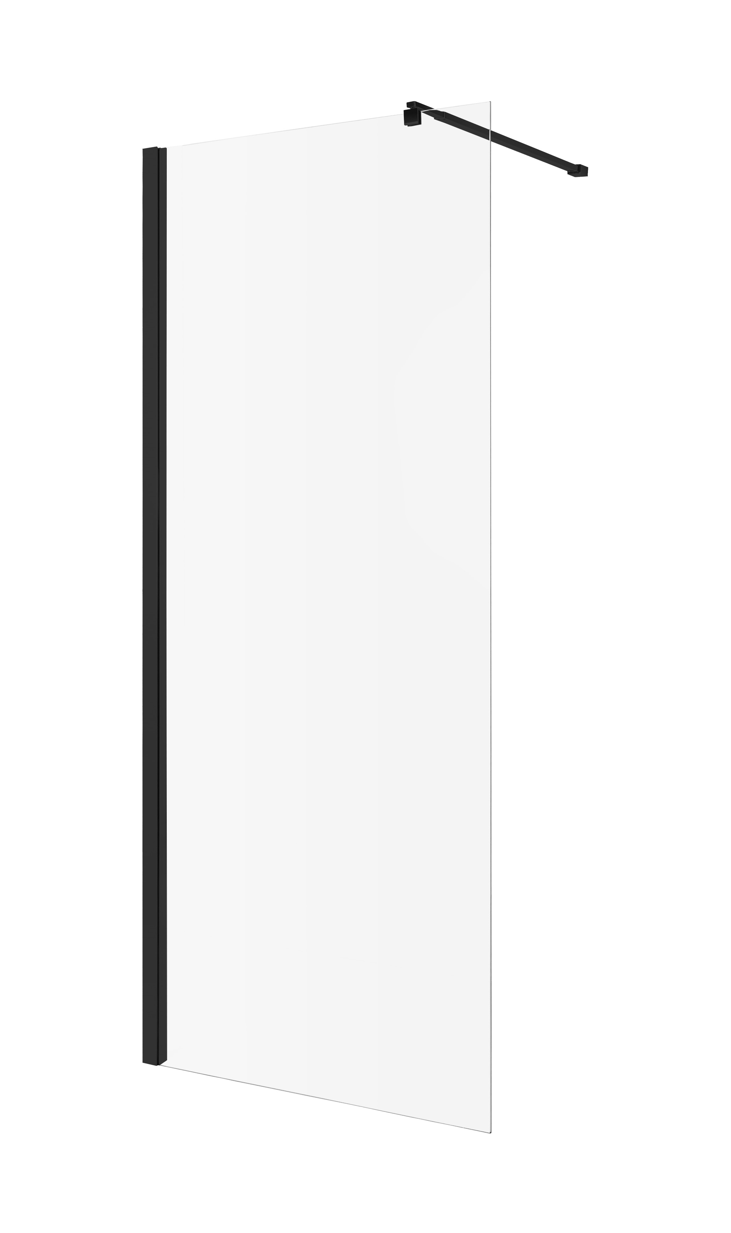 Darmowa Dostawa - Ścianka prysznicowa walk-in 110 cm Invena AK32114