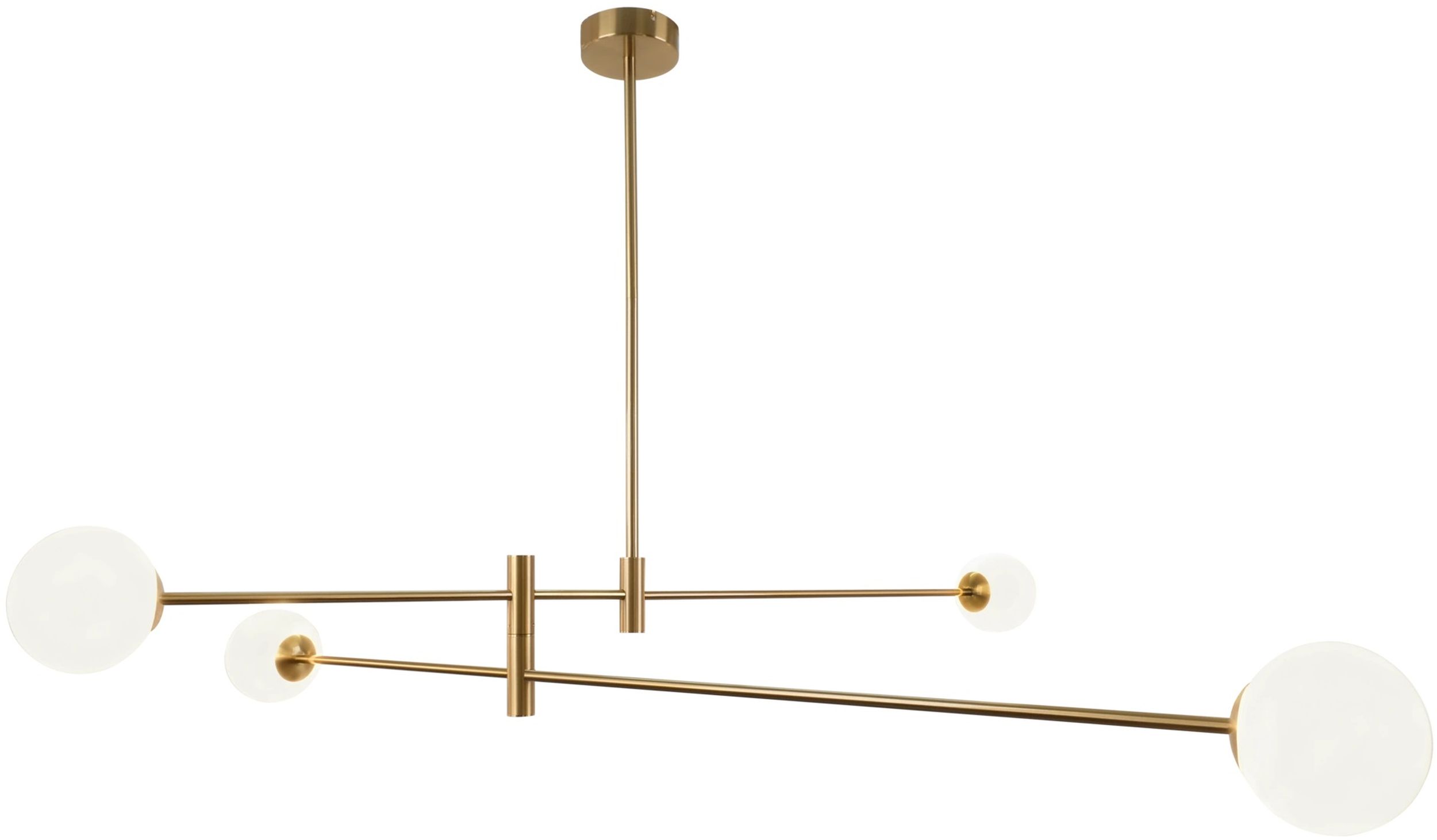 Darmowa Dostawa - Lampa podsufitowa 4x6 W biała CosmoLight Cape Town P04167BR