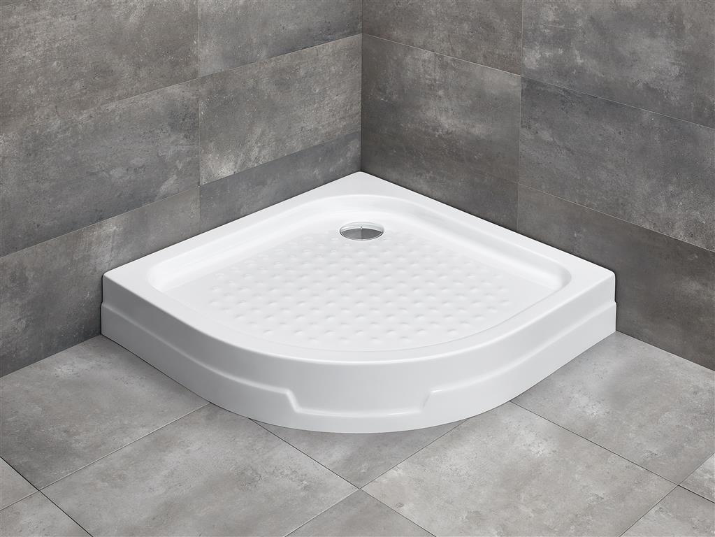 Darmowa Dostawa - Brodzik półokrągły Radaway Rodos A 4P9915503