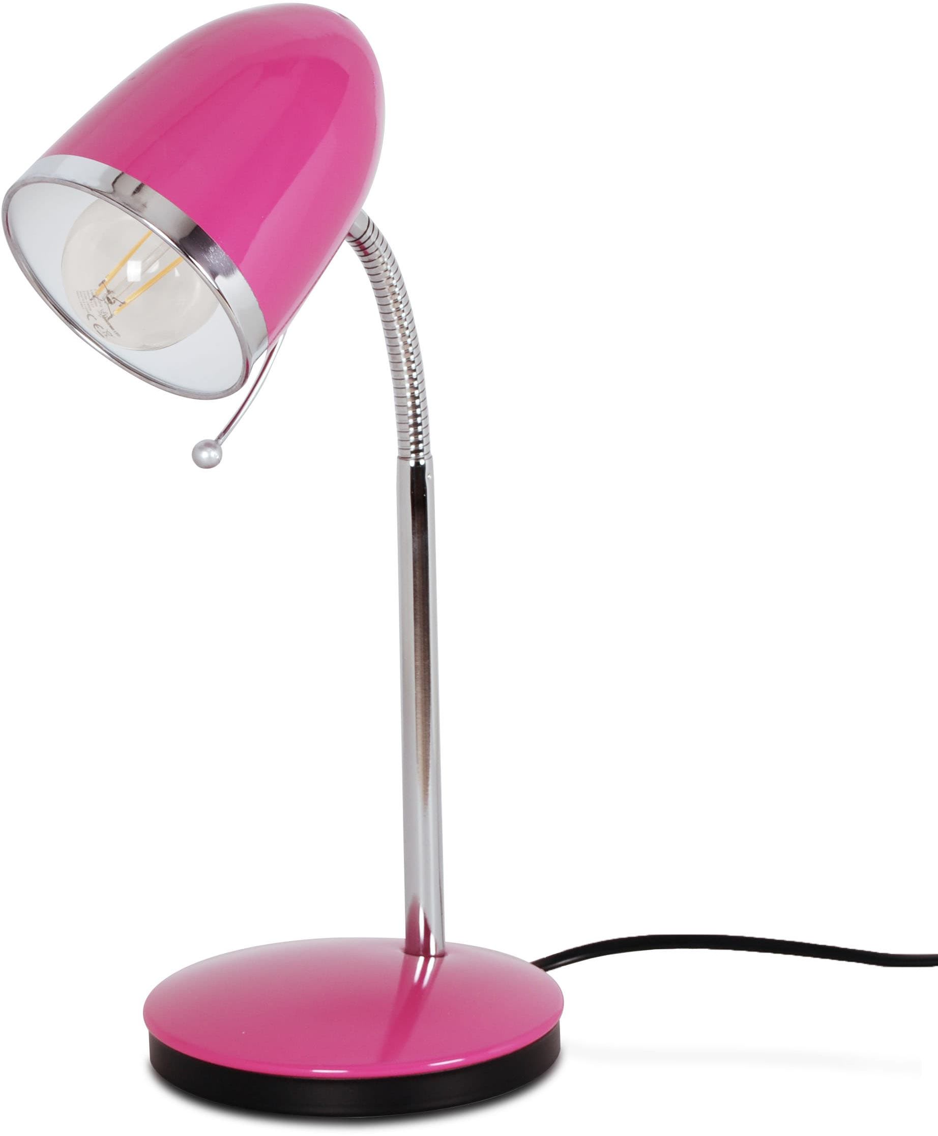 Darmowa Dostawa - Lampa biurkowa Kaja Kajtek KMT200ROZOWY
