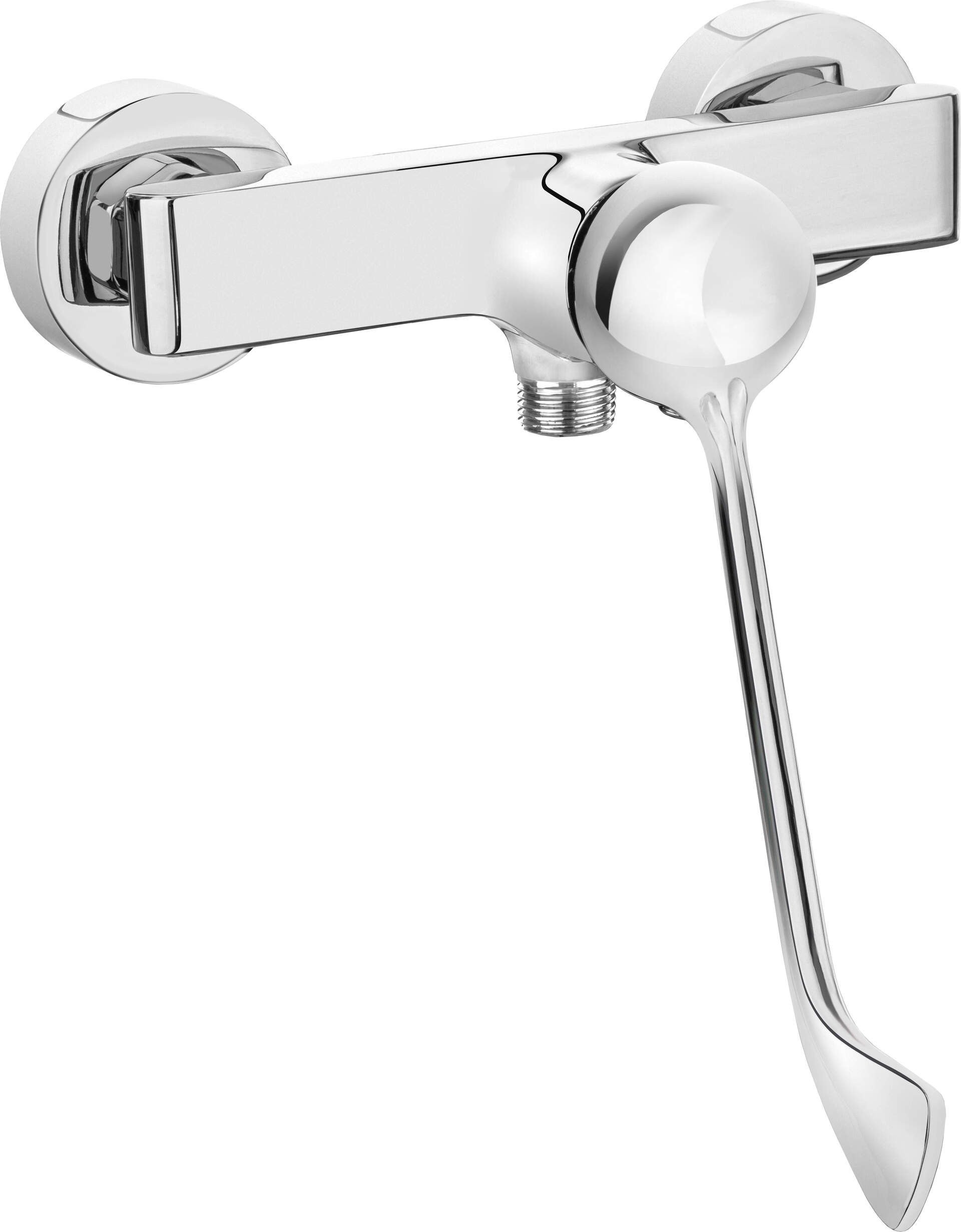 Darmowa Dostawa - Bateria prysznicowa ścienna chrom Deante Vital BGA040C