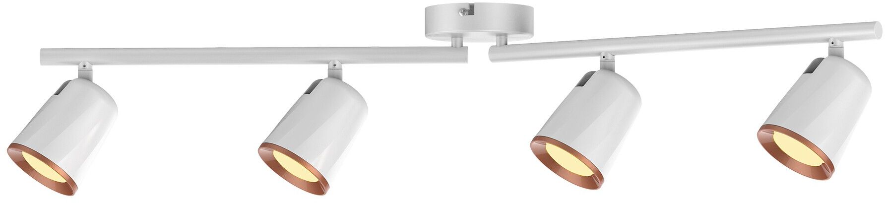 Darmowa Dostawa - Lampa podsufitowa Rabalux Solange 5048