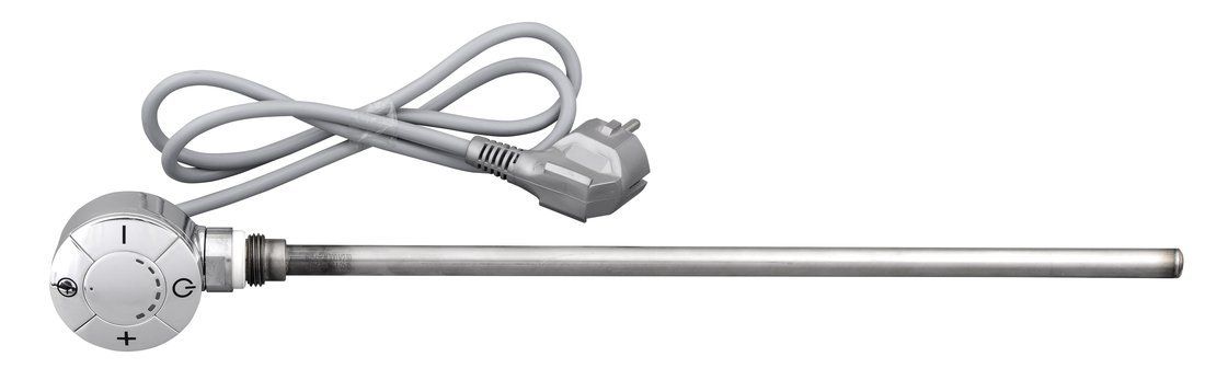 Darmowa Dostawa - Grzałka elektryczna 300 W chrom Aqualine LT Thermo LT67443