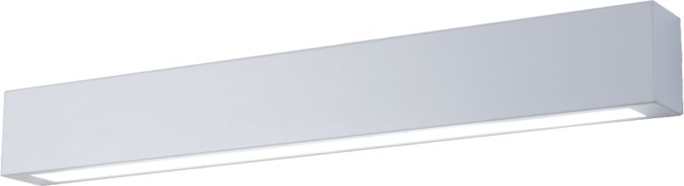 Darmowa Dostawa - Lampa podsufitowa 1x18 W biały Light Prestige Ibros LP70011CWH6318CCT