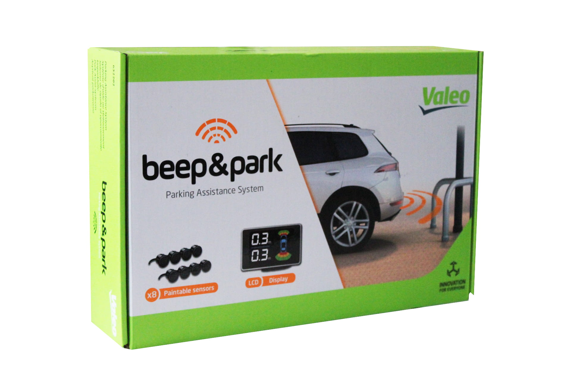 VALEO BEEP&PARK NR.2 NR 632201 - Petrostar