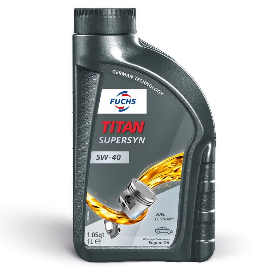 FUCHS TITAN SUPERSYN 5W40 1L - Petrostar