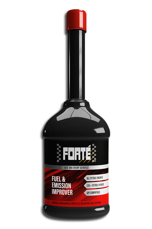 FORTE FUEL & EMISSION IMPROVER 400ML - Petrostar