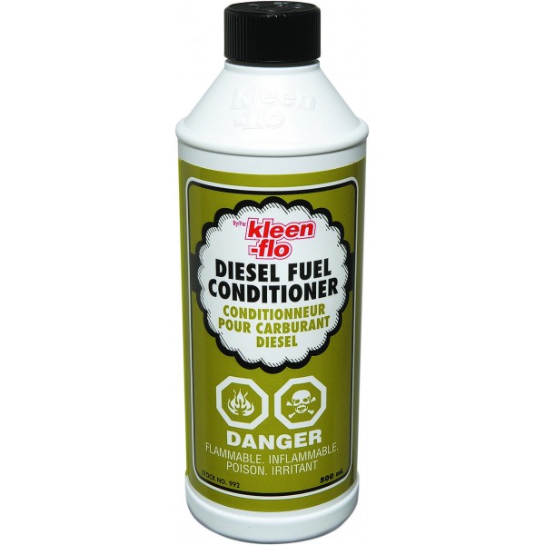 KLEEN-FLO DEPRESATOR DIESEL FUEL CONDITIONER 992 - 500ML - Petrostar