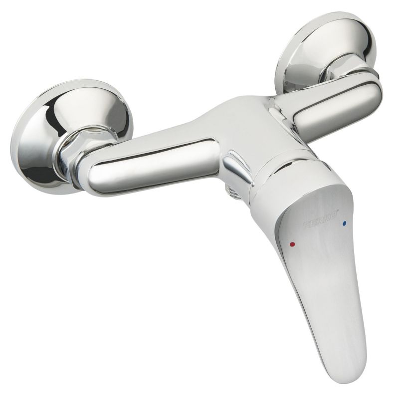 Bateria natryskowa Ferro BSL7 STILLO chrom 1 szt.