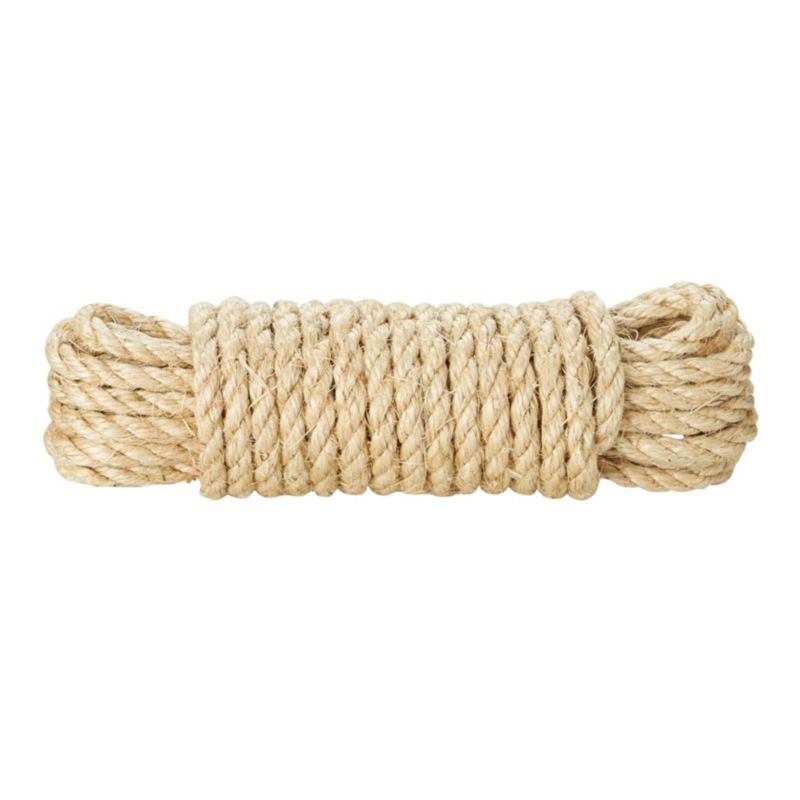Sznurek sizalowy Diall 10 mm x 10 m