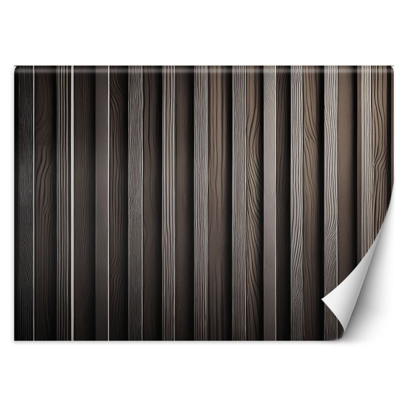 Fototapeta Feeby Tekstura drewna 3D 250x175 1 szt