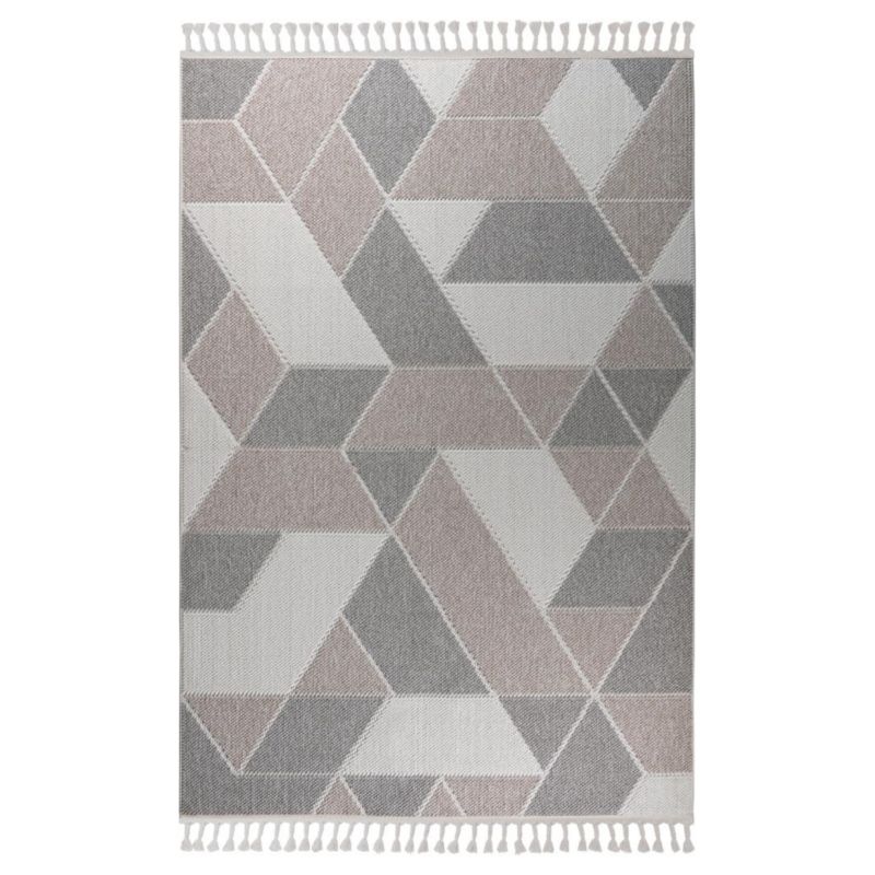 Dywan Jardin Direct Home and Garden geometryczny 120x170 cm 1 szt.