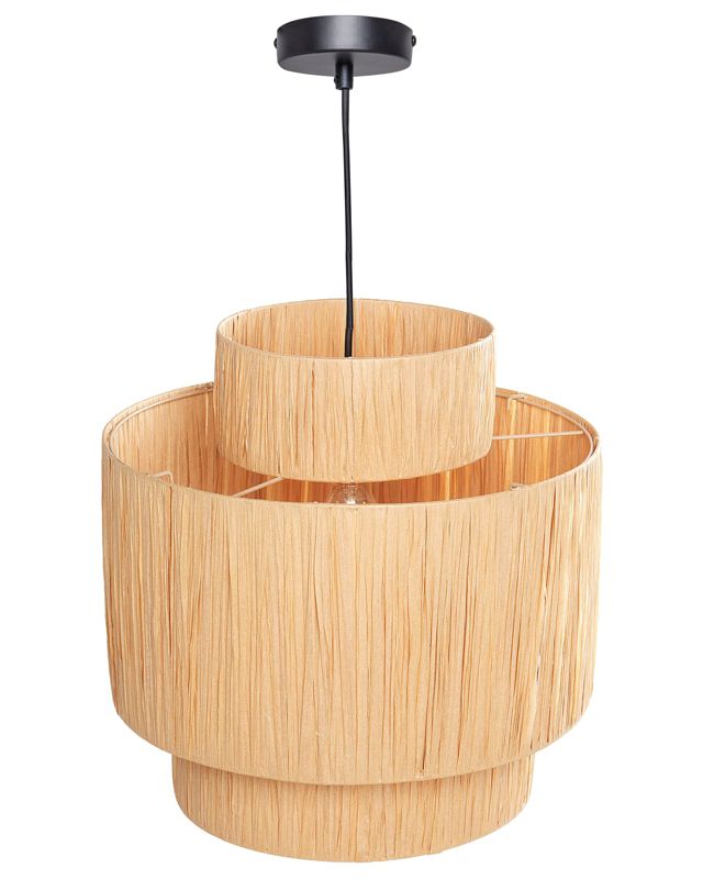 Lampa wisząca Magech Plecionka Naturalny 1 szt.