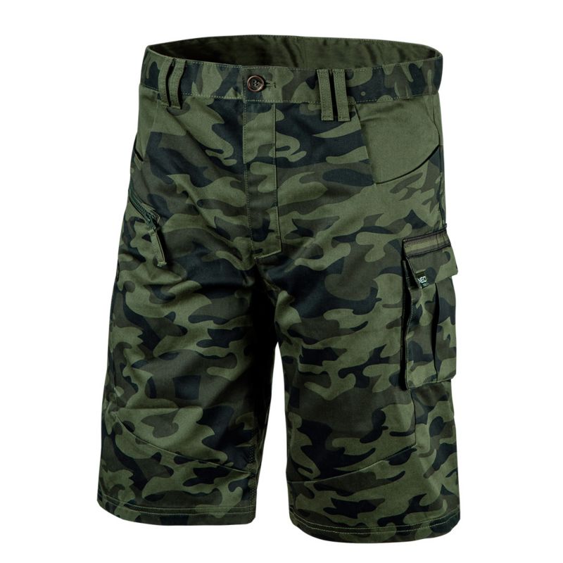 Krótkie spodenki unisex NEO TOOLS XXL Camo 1 szt.