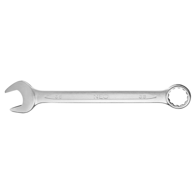 Klucz płasko-oczkowy NEO TOOLS 38 x 430 mm 1 szt.
