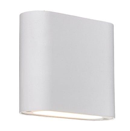 Kinkiet Light Prestige Sapri biały LED 1 szt.